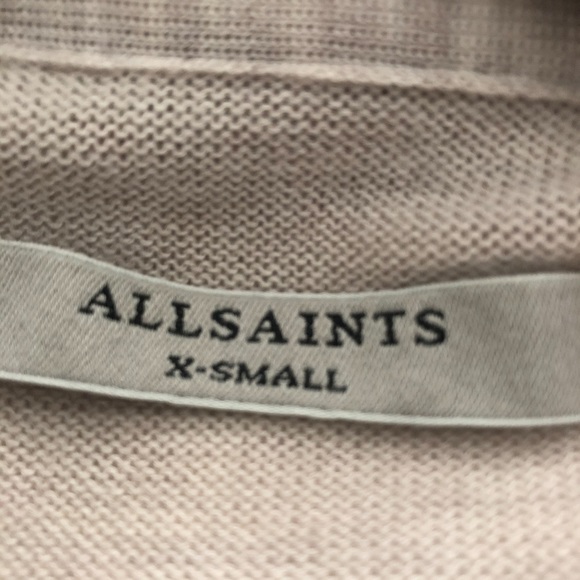 All Saints Sweater - Picture 3 of 3